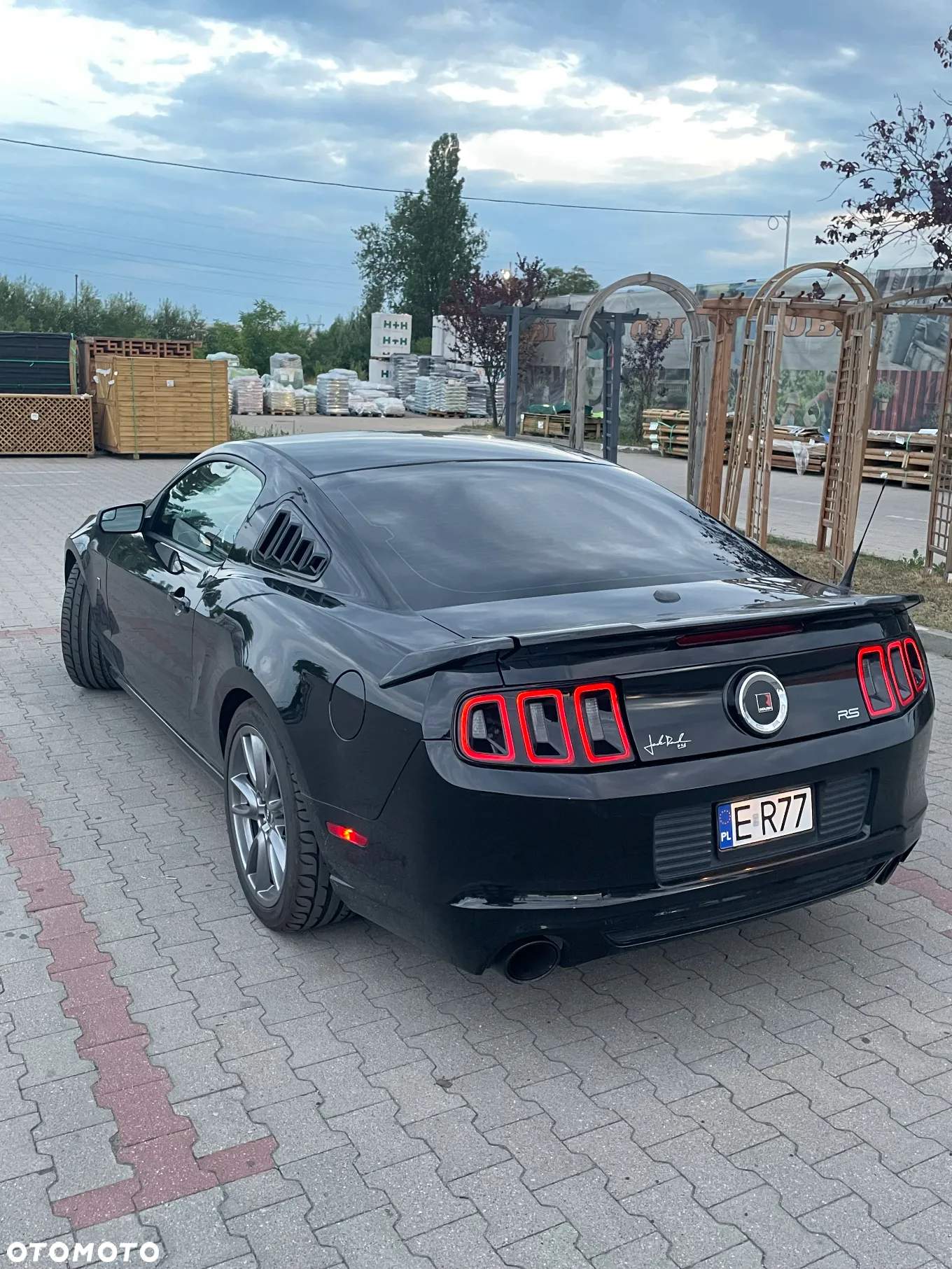 Ford Mustang 3.7 V6 - 24
