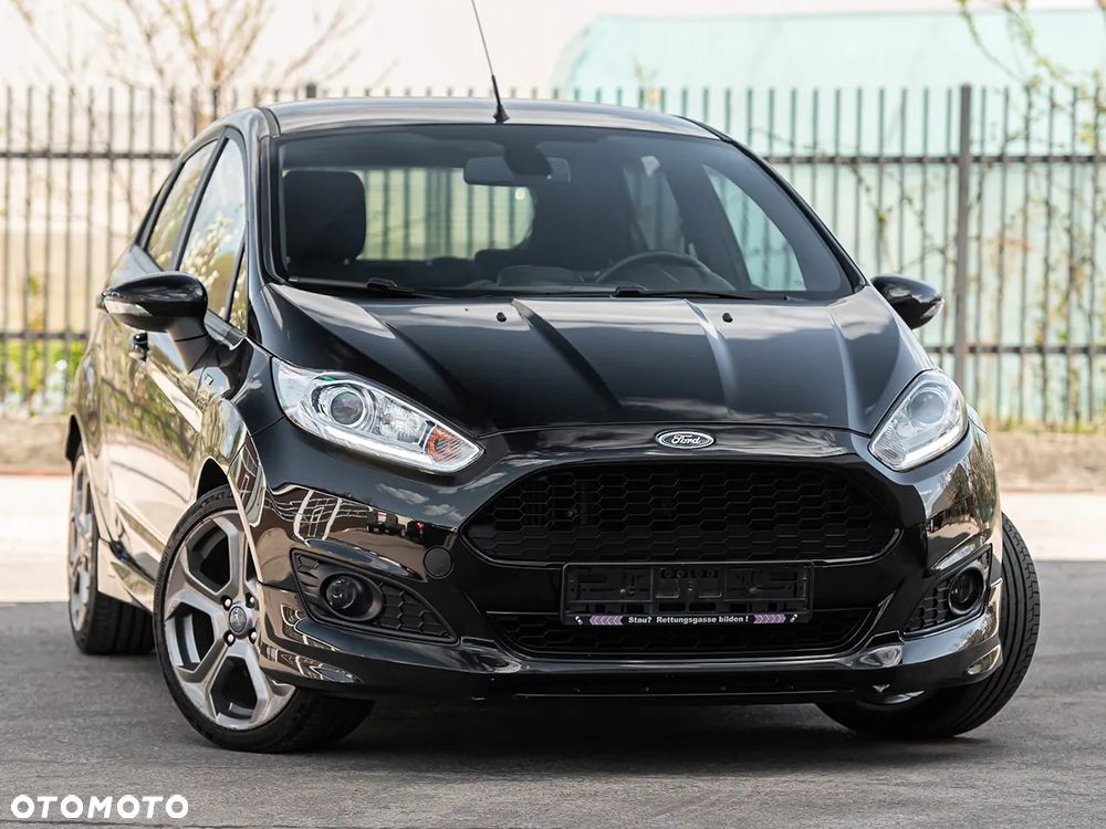 Ford Fiesta 1.0 EcoBoost STart-Stop ST-LINE - 5