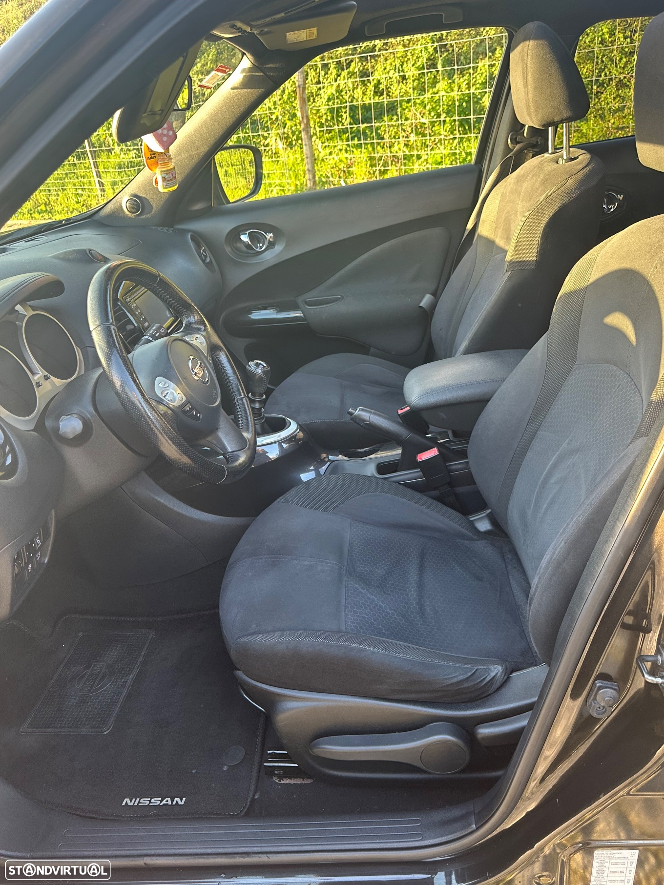 Nissan Juke 1.5 dCi N-Connecta Tecto Panoramico - 32