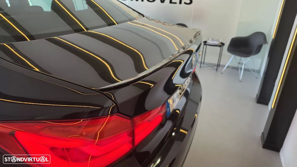BMW 520 d Pack M Auto - 24