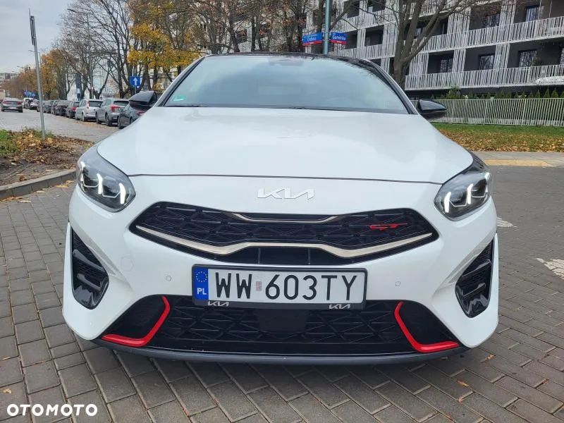 Kia Ceed 1.6 T-GDI GT DCT - 2