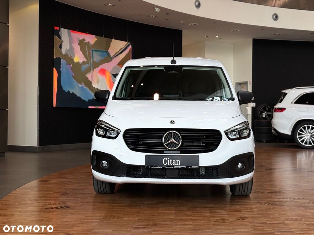Mercedes-Benz Citan Furgon 110 CDI STANDARD - 2