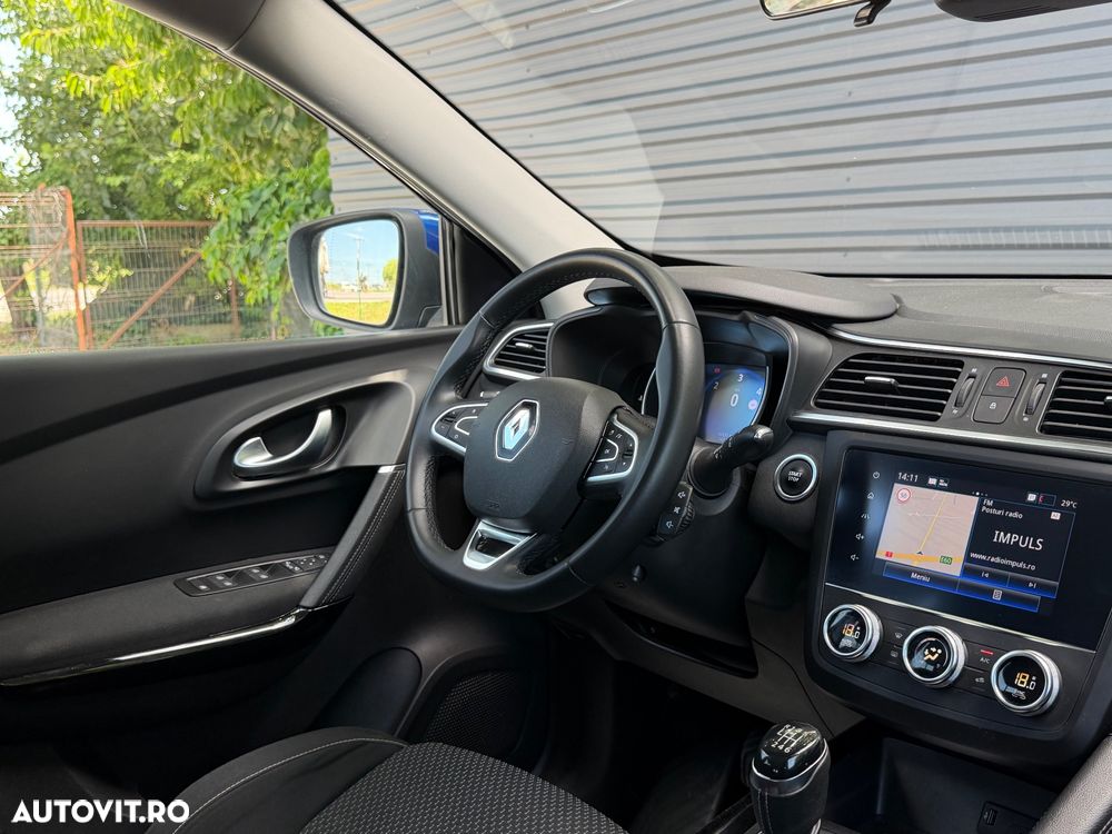 Renault Kadjar BLUE dCi 116 Intens - 8