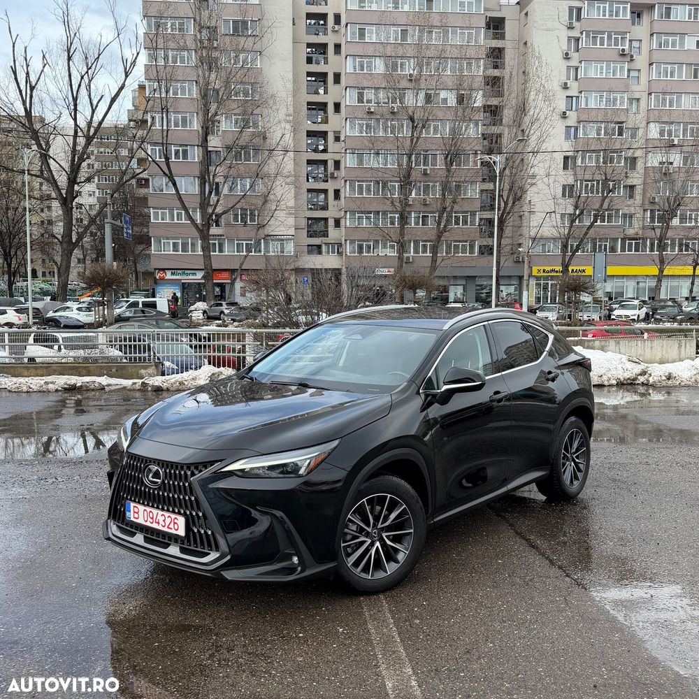 Lexus Seria NX - 2