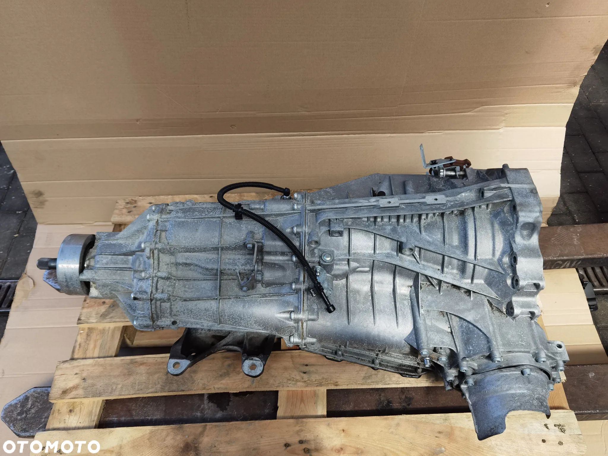 AUDI Q5 2.0TDI SKRZYNIA BIEGÓW MSG S-TRONIC 72TYŚ KM GWARANCJA - 1