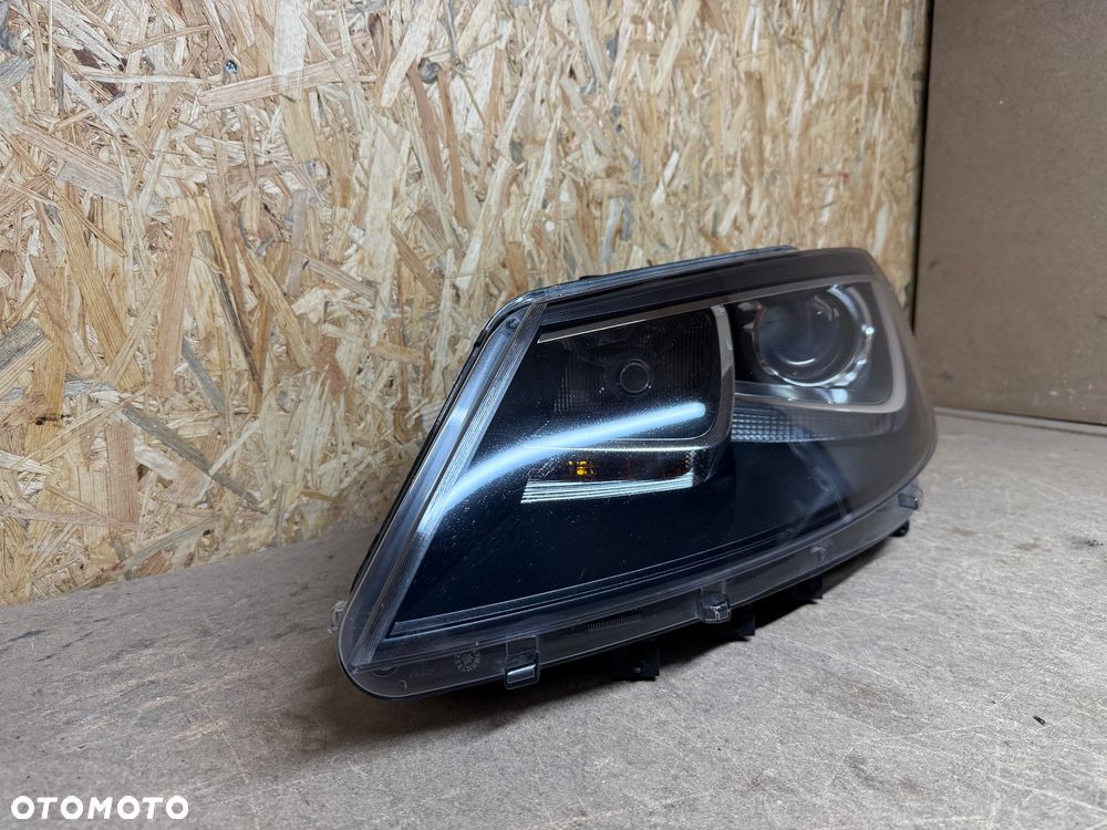 LAMPA LEWA XENON LED SEAT ALHAMBRA II 7N5 7N5941751 - 10