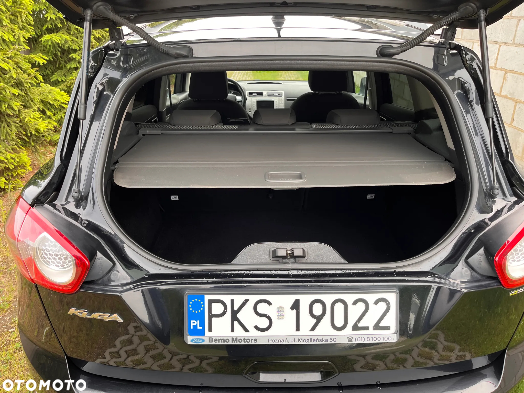 Ford Kuga 2.0 TDCi Titanium - 11