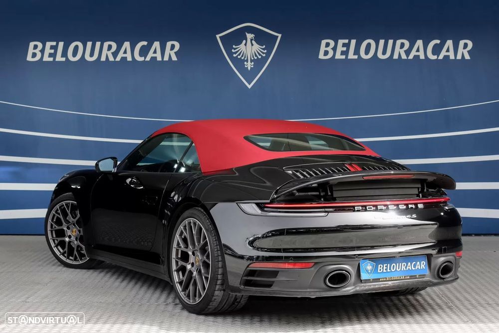 Porsche 911 (992) Carrera 4S PDK - 9