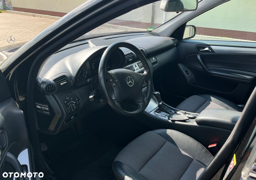 Mercedes-Benz Klasa C 200 Kompressor Automatik Avantgarde - 8