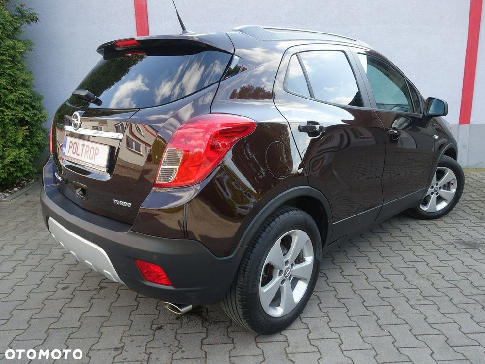 Opel Mokka 1.4 T Enjoy S&S EU6 - 7