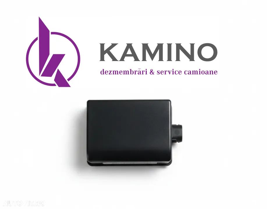 Calculator Senzor Distanta Mercedes Actros MP4 Euro 6 - 2