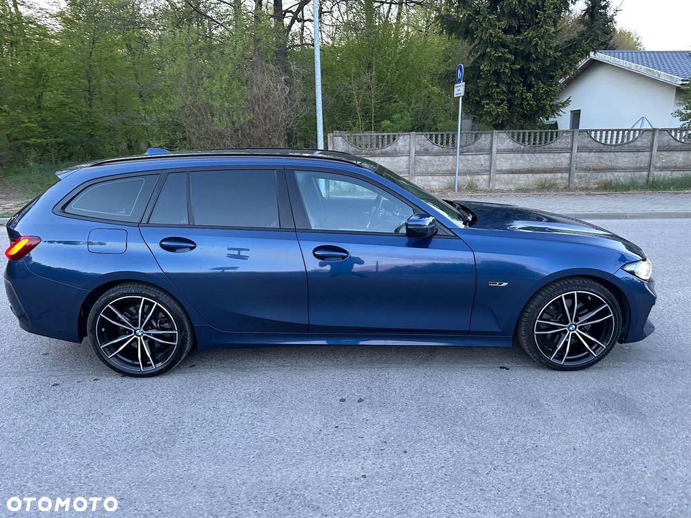 BMW Seria 3 320e PHEV sport - 5