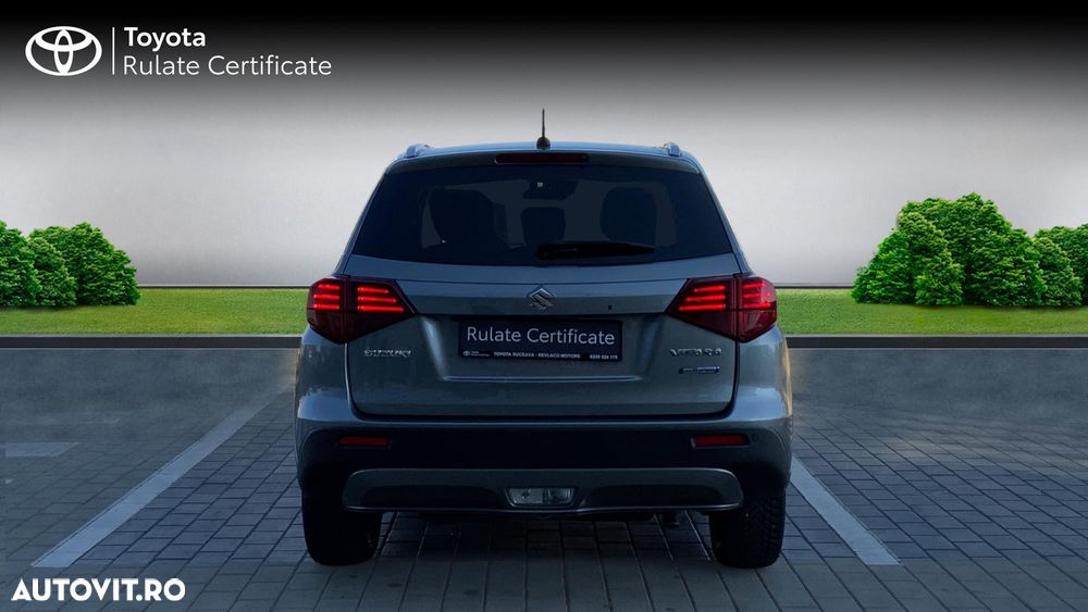 SUZUKI Vitara 2023 — imagine 8