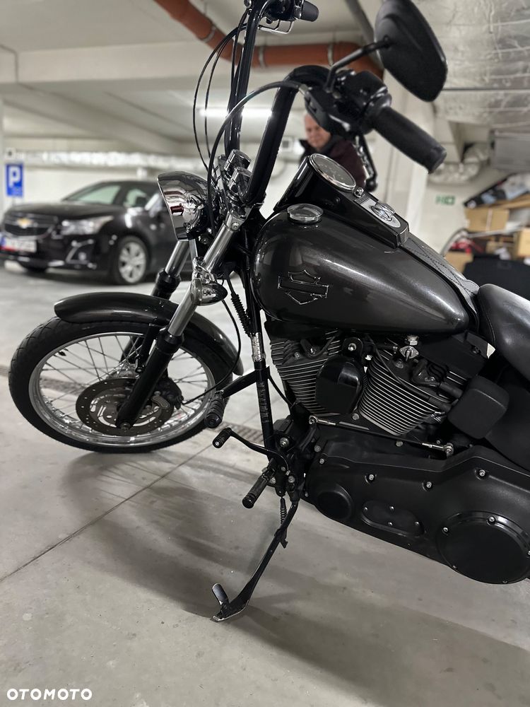 Harley-Davidson Night Train - 3