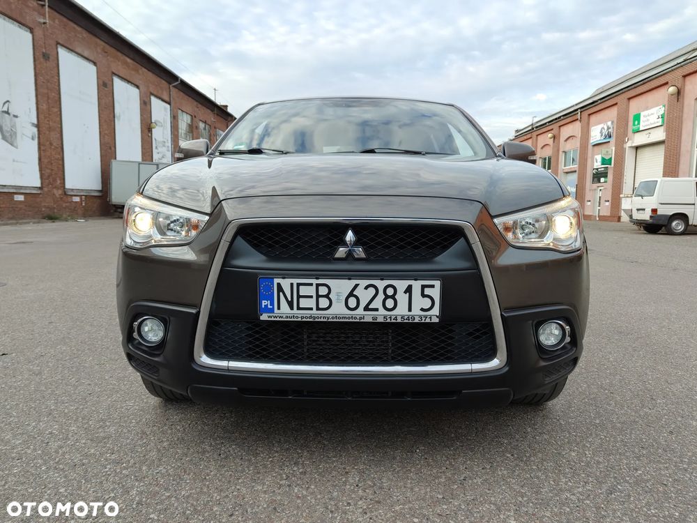 Mitsubishi ASX - 32