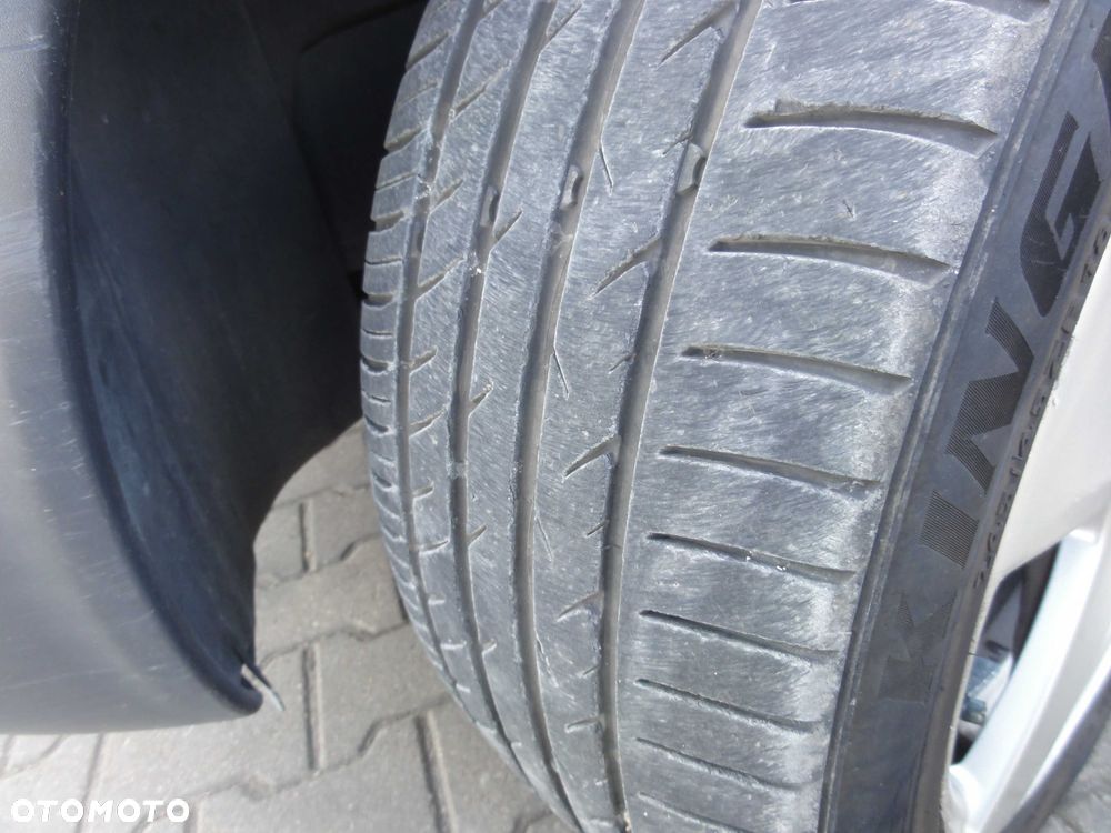 Felgi Aluminiowe Mercedes Vito 18" kompletne z oponami 24rok - 5
