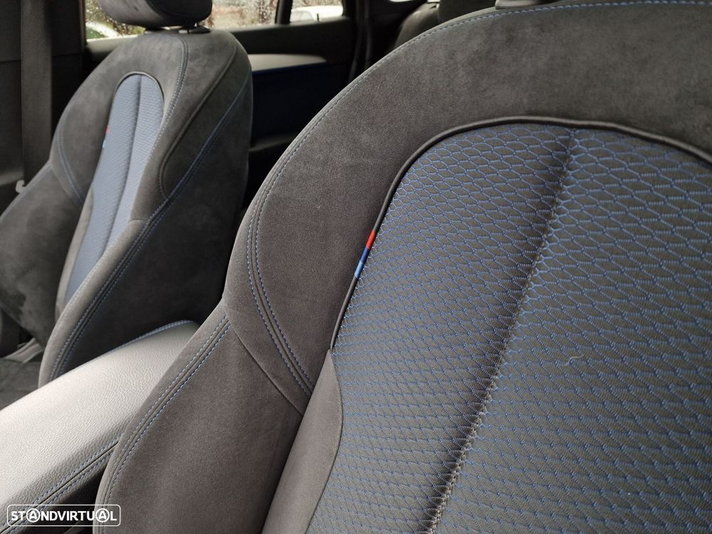 BMW X1 16 d sDrive Auto Pack M - 13