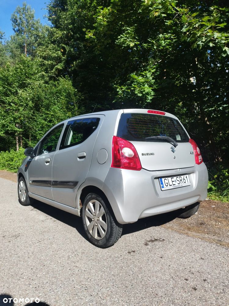 Suzuki Alto - 4
