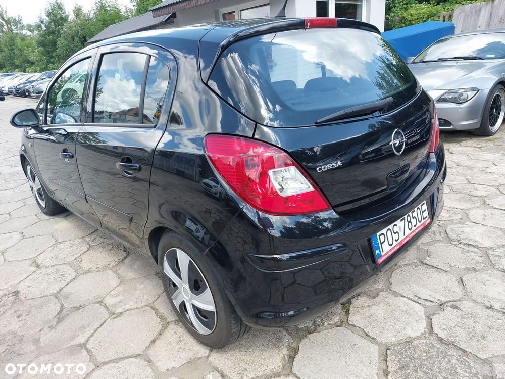 Opel Corsa - 8