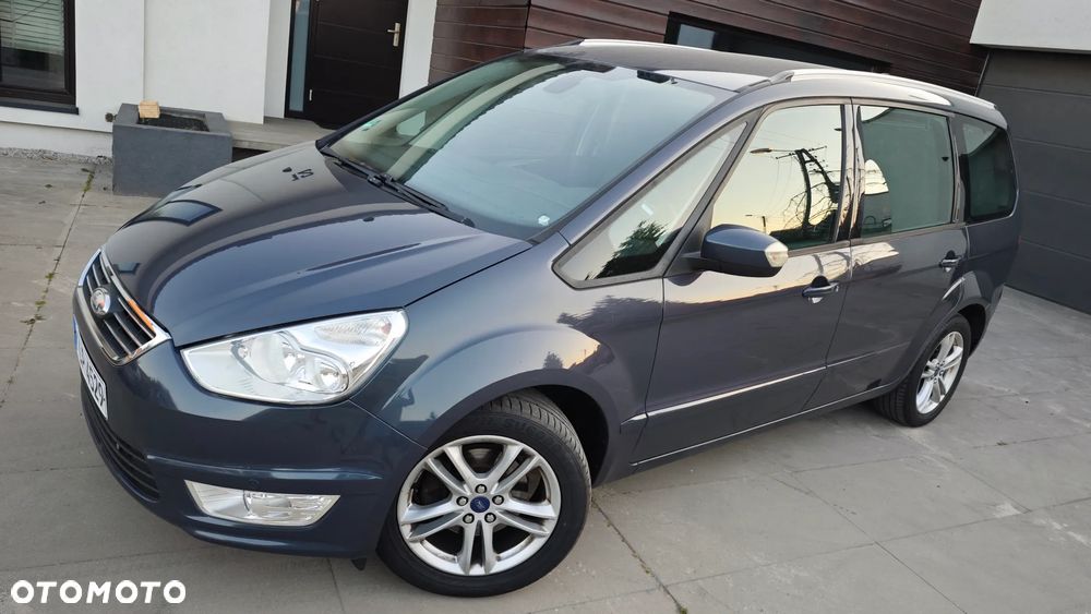 Ford Galaxy 2.0 Titanium - 2