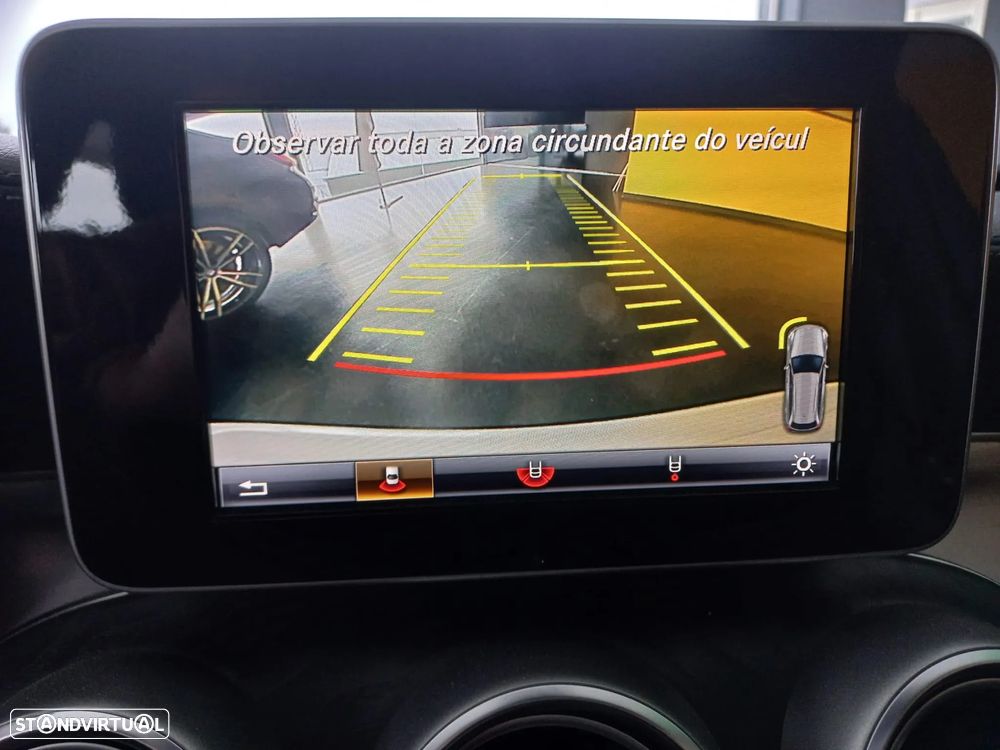 Mercedes-Benz C 220 (BlueTEC) d Station 7G-TRONIC AMG Line - 10