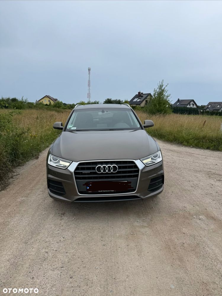 Audi Q3 2.0 TFSI Quattro S tronic - 1