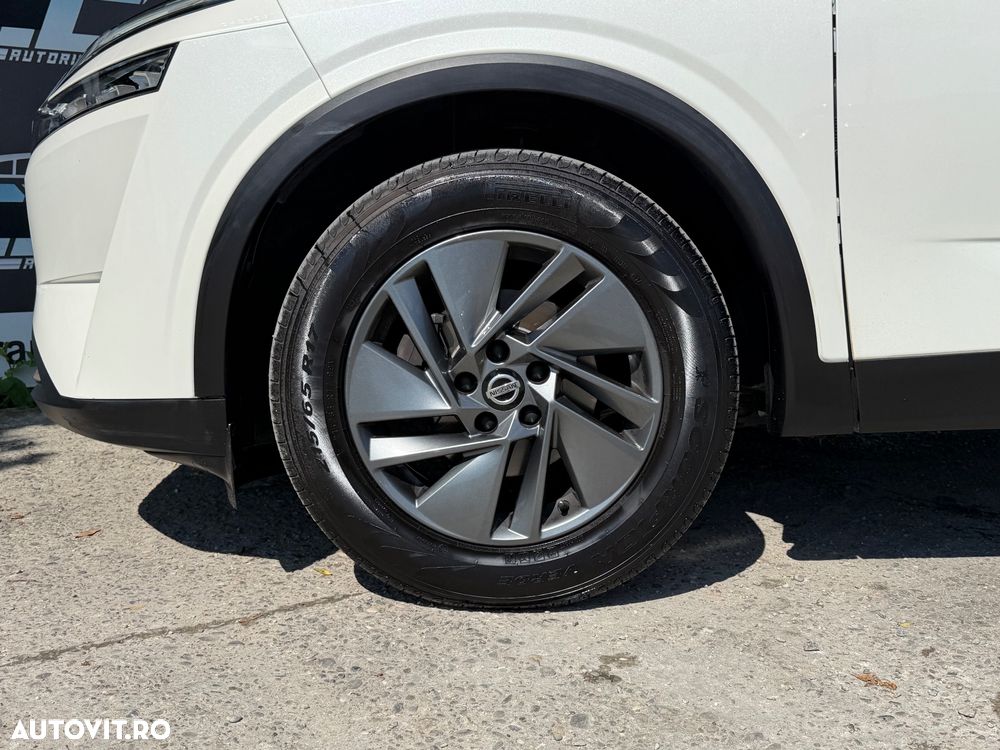 Nissan Qashqai 1.3 DIG-T MHEV Xtronic N-Connecta - 31