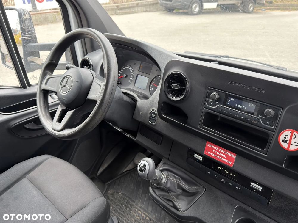 Mercedes-Benz SPRINTER 314 - 12