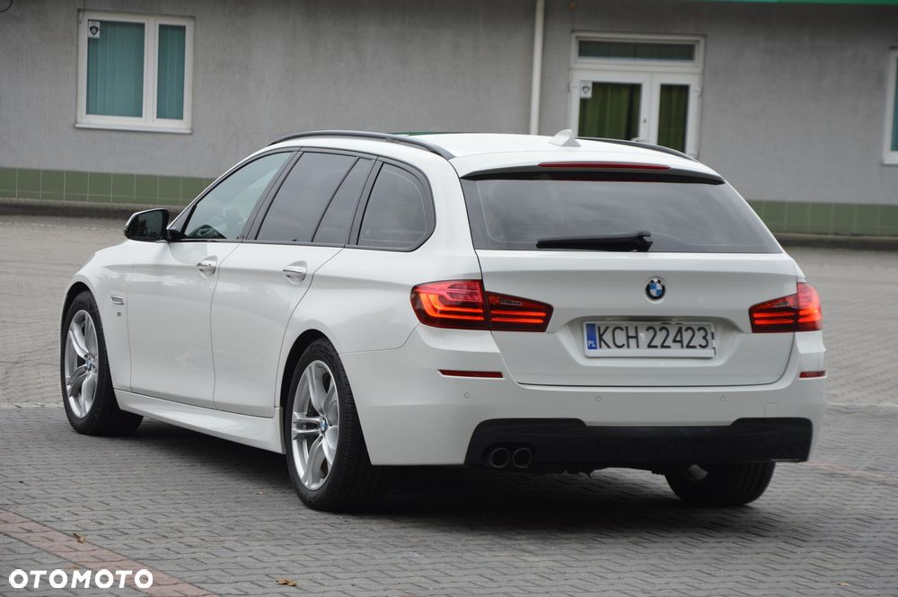 BMW 5 Series 2014 photo 4
