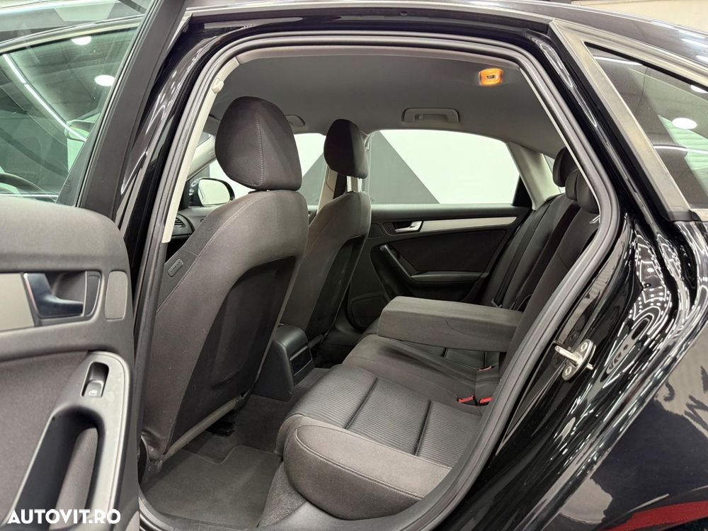 Audi A4 1.8 TFSI Attraction - 6