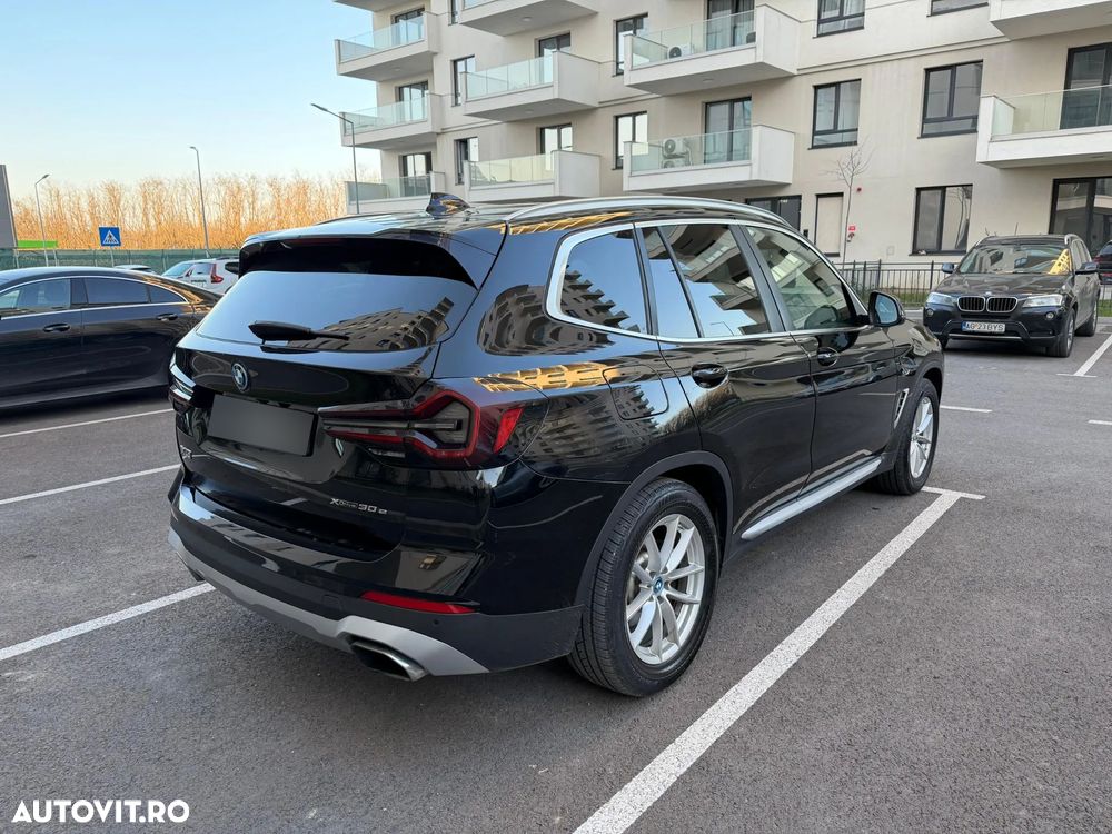 BMW X3 xDrive30e AT PHEV - 7