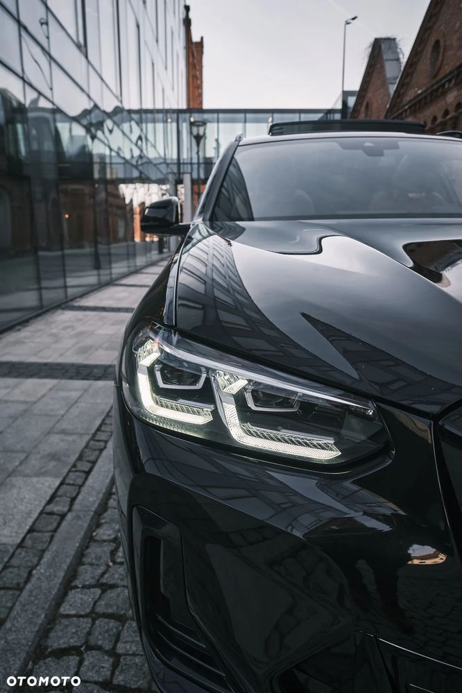 BMW X3 xDrive30i - 8