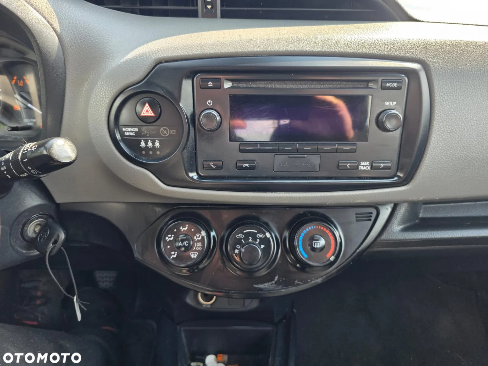 Toyota Yaris 1.0 Active - 10