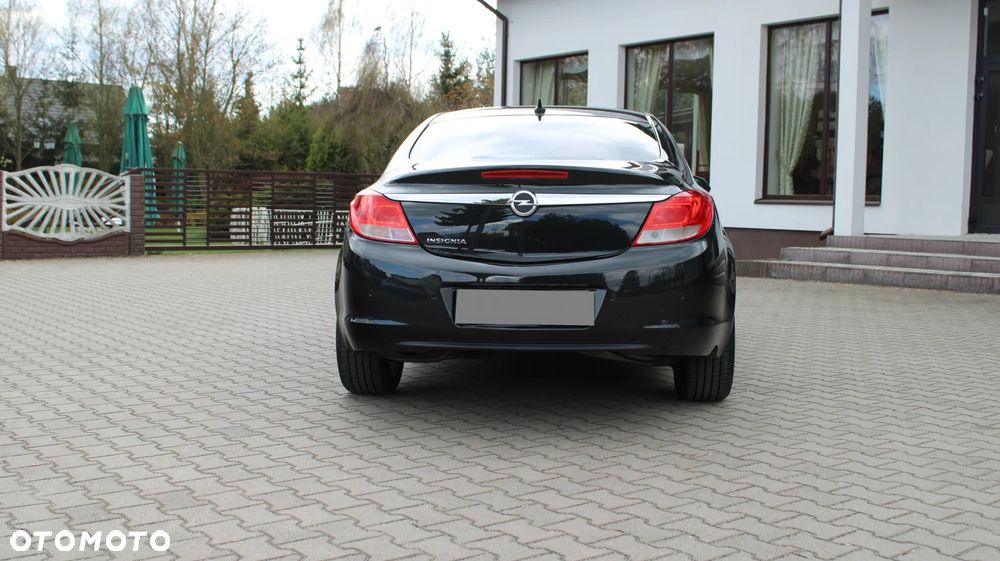 Opel Insignia 1.8 Elegance - 22