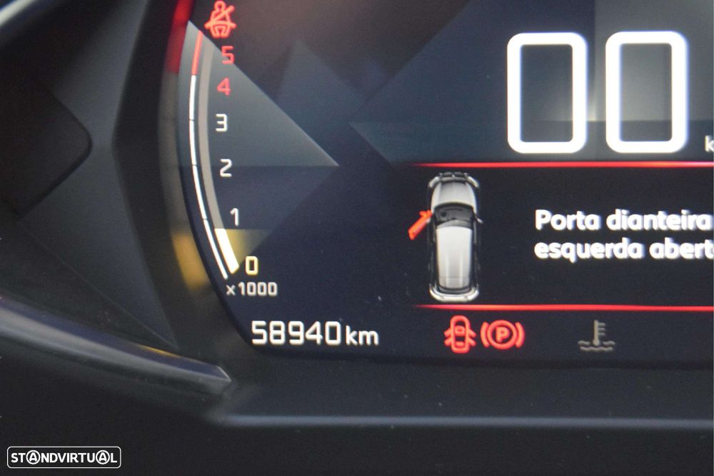 DS DS3 Crossback 1.5 BlueHDi So Chic - 30