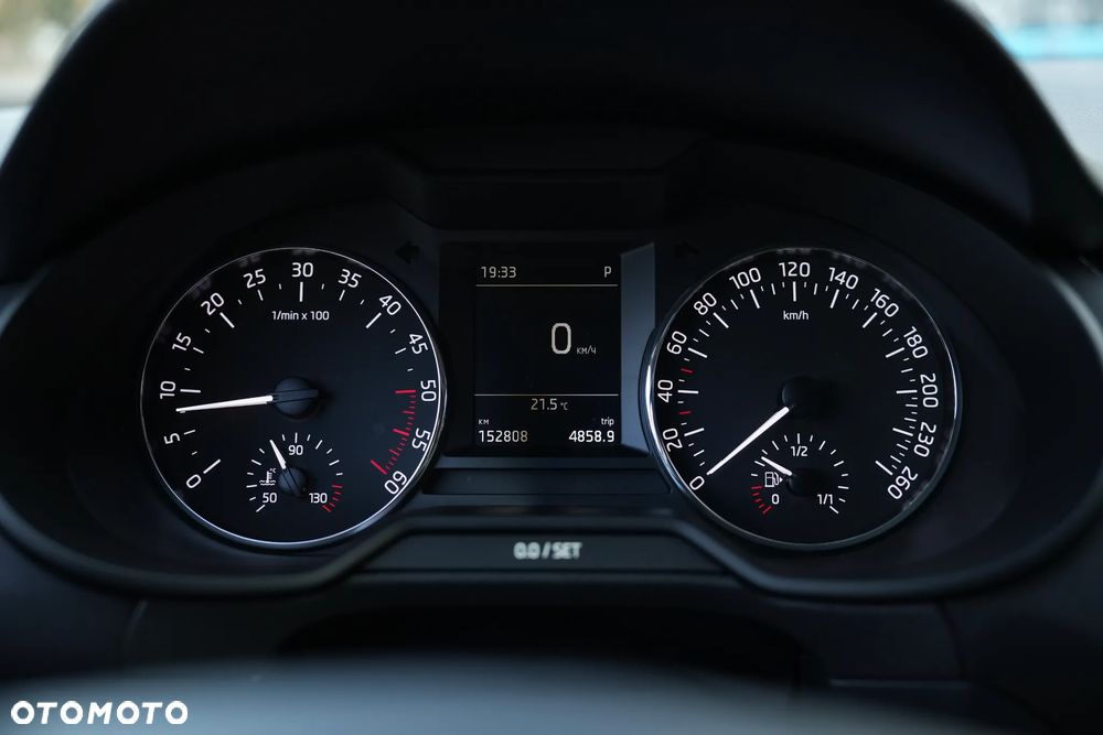 Skoda Octavia 2.0 TDI Style DSG - 13