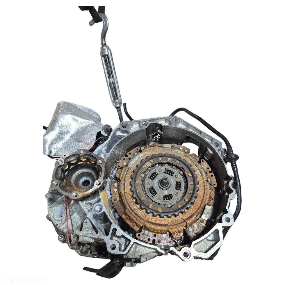 Skrzynia Biegów Vw Seat Skoda Audi 1.4 Tsi Tfsi Ubw - 6