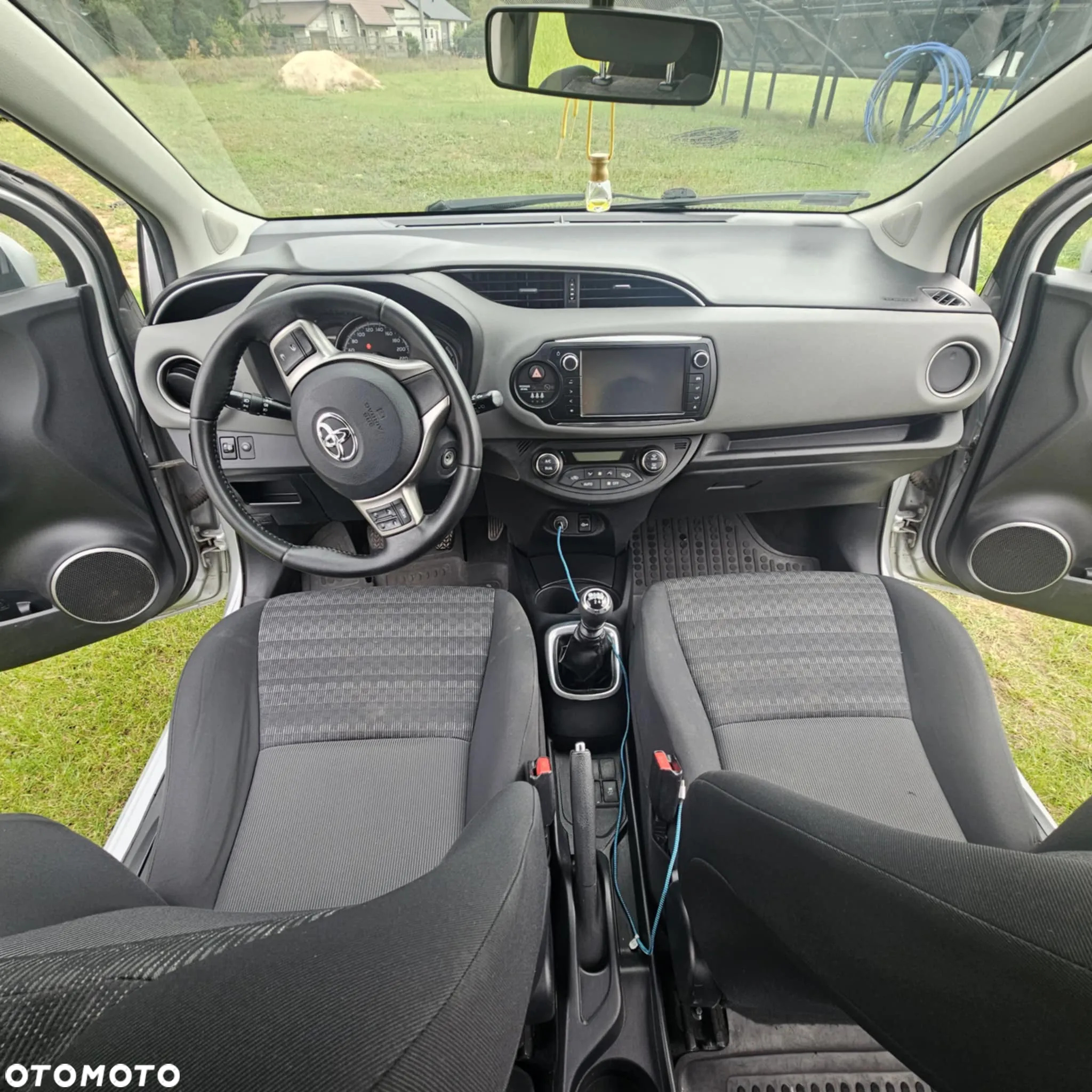Toyota Yaris 1.33 Active EU6 - 2