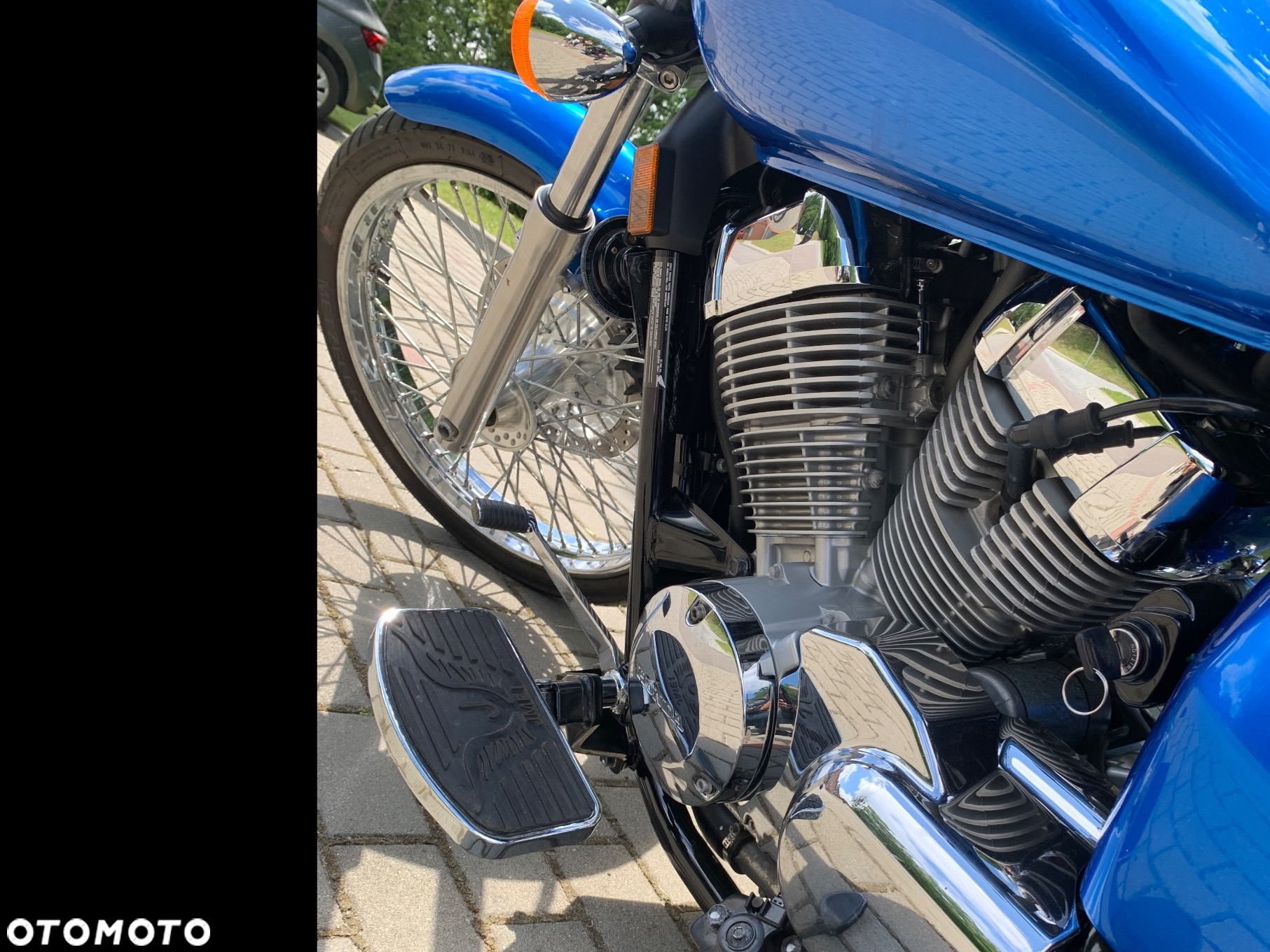 Honda Shadow - 10