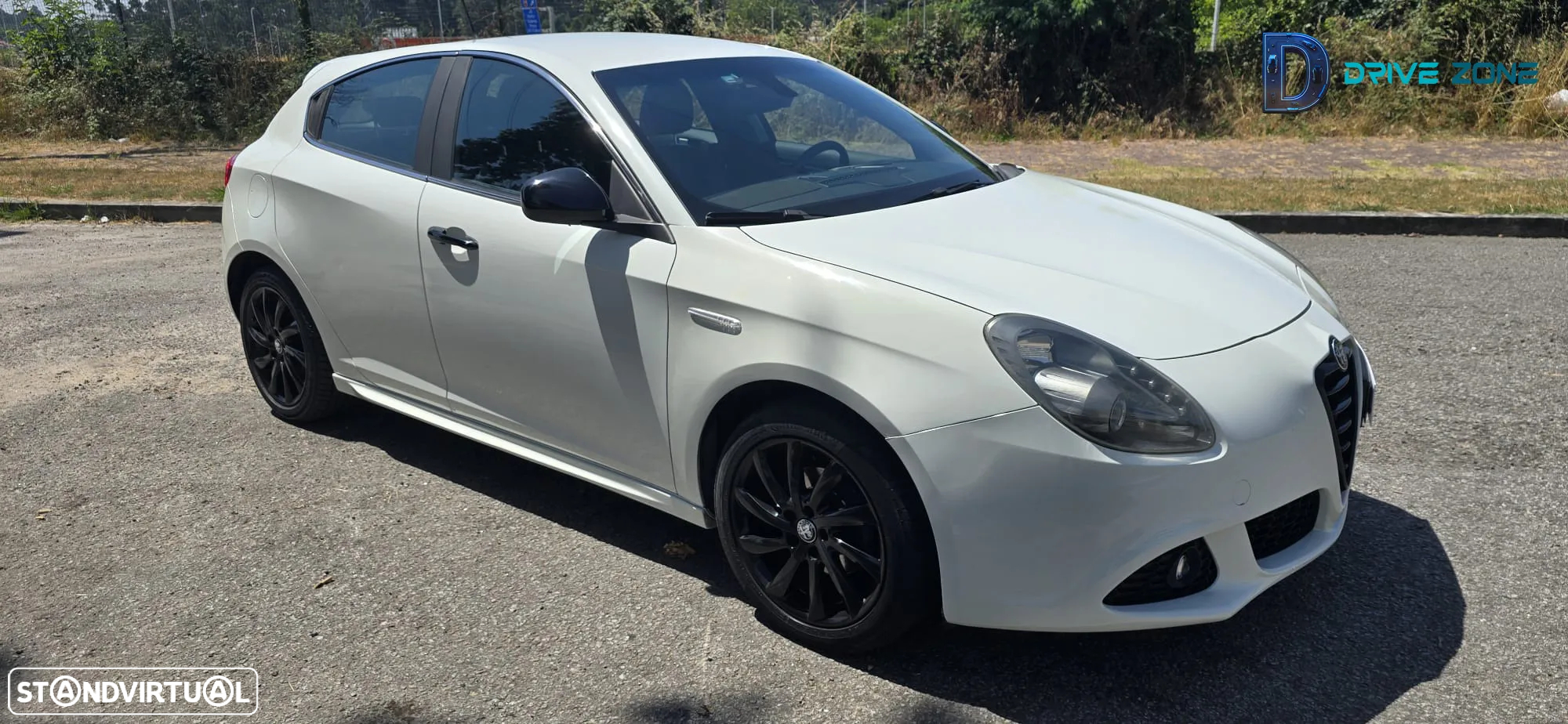Alfa Romeo Giulietta 1.6 JTDm Progression - 4