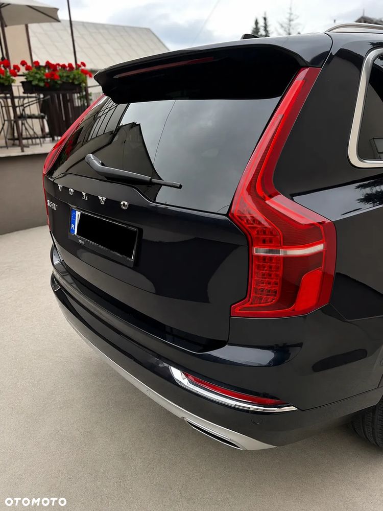 Volvo XC 90 D5 AWD Geartronic Inscription - 5
