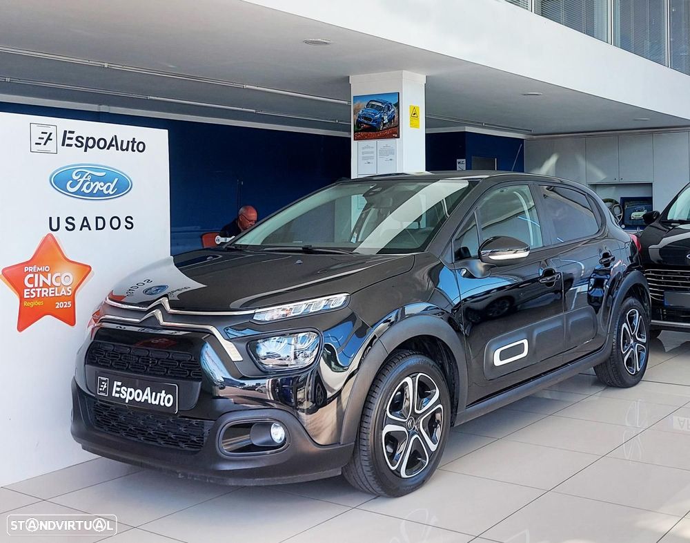 Citroën C3 1.5 BlueHDi Feel Pack - 1