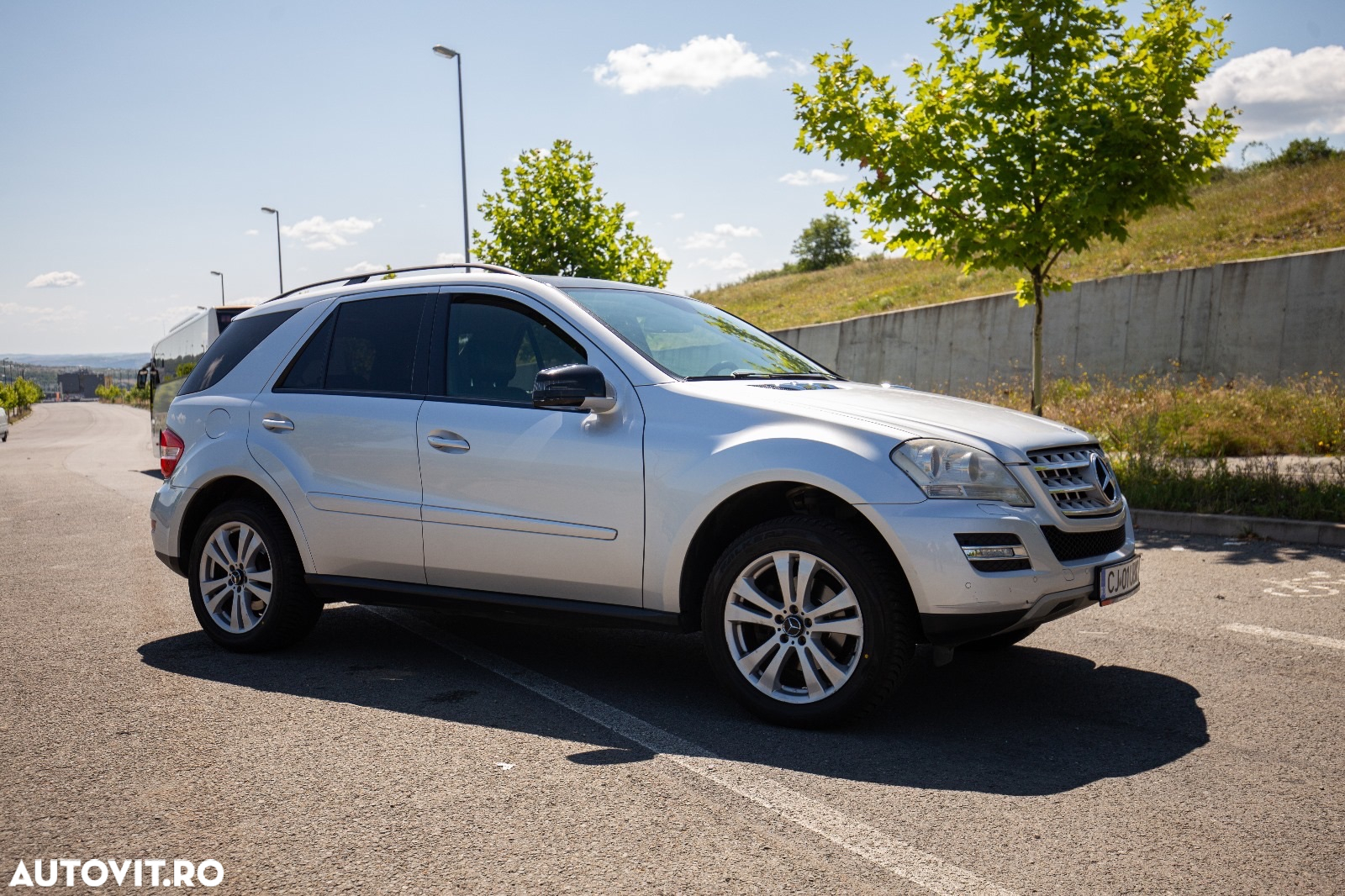 Mercedes-Benz ML 350 CDI 4Matic 7G-TRONIC DPF - 5