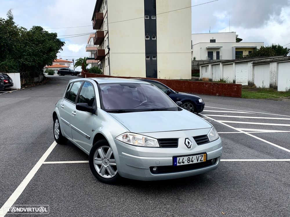 Renault Mégane 1.5 dCi Confort - 3