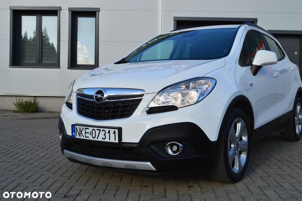 Opel Mokka 1.6 ecoFLEX Start/Stop Selection - 3
