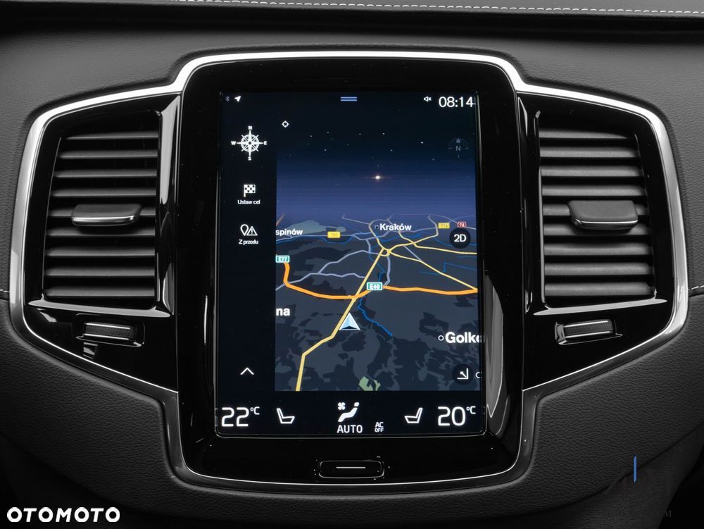 Volvo XC 90 B5 D AWD Ultimate Dark - 20