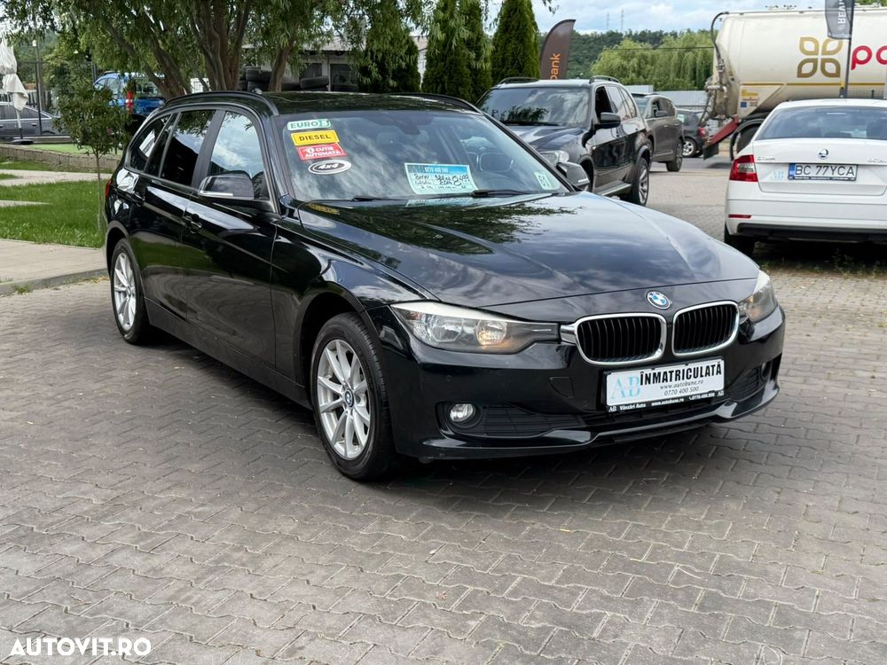 BMW Seria 3 - 7