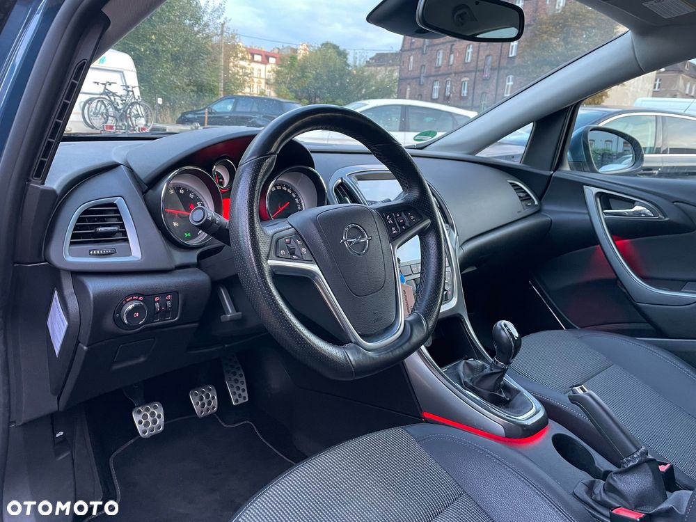 Opel Astra 1.4 Turbo Edition - 15