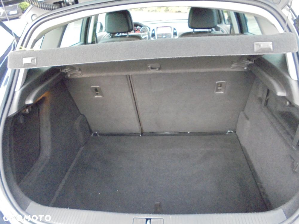 Opel Astra 1.4 Turbo ENERGY - 16