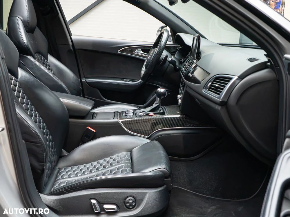 Audi RS6 4.0 TFSI Tiptronic - 23